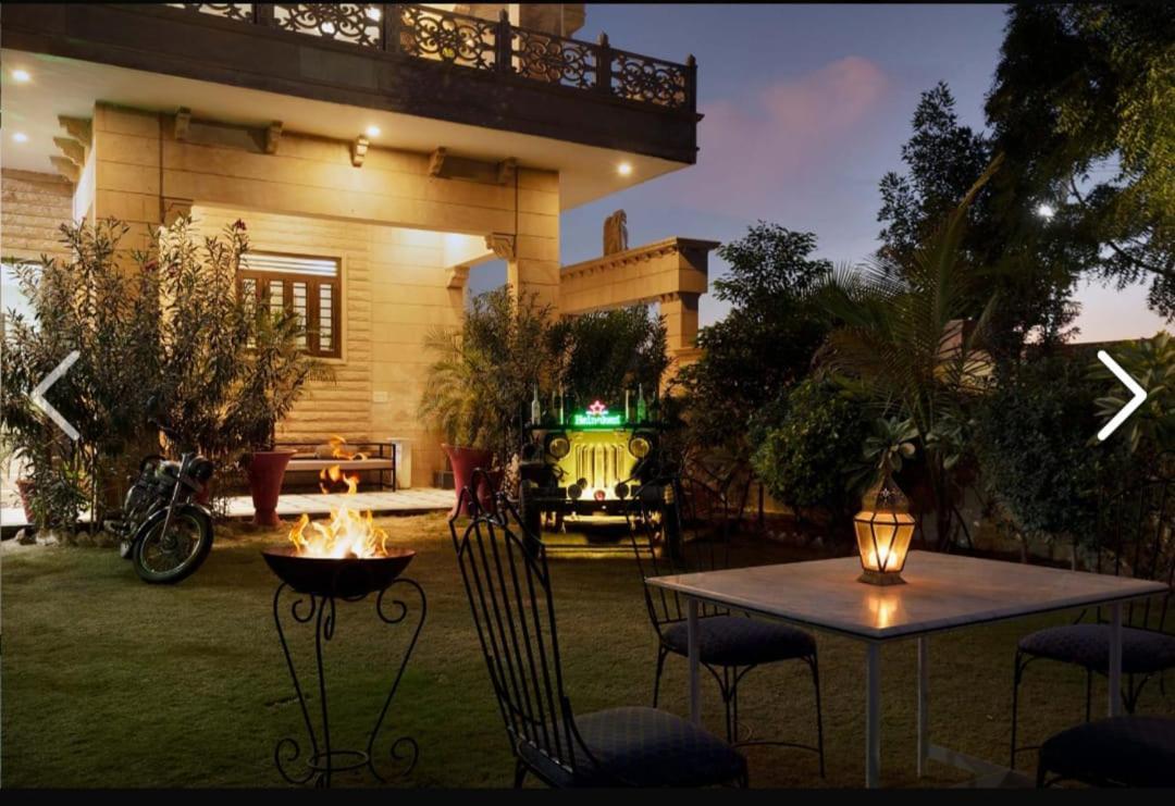 Zest Damodar Garh - The Stress Free Zone Jodhpur  Exterior foto