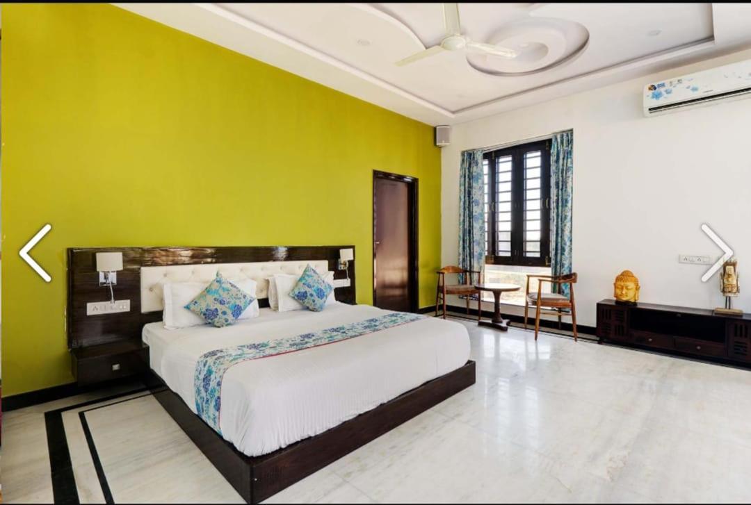Zest Damodar Garh - The Stress Free Zone Jodhpur  Exterior foto