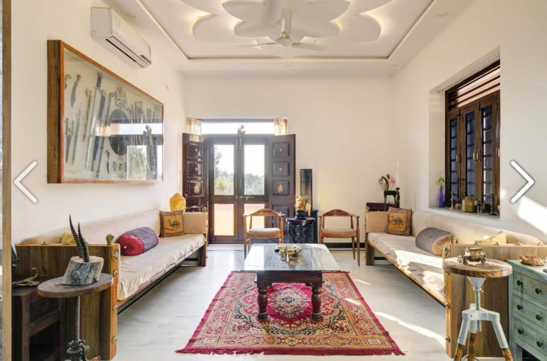 Zest Damodar Garh - The Stress Free Zone Jodhpur  Exterior foto